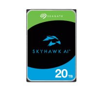 Seagate SkyHawk AI 20 TB 3.5" 12 TB Serial ATA III