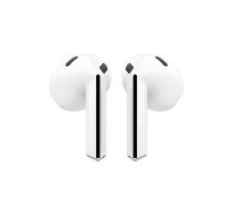 Samsung Galaxy Buds3 Austiņas True Wireless Stereo (TWS) Ausīs Zvani / mūzika USB Veids-C Bluetooth Balts