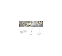 Portatīvais tvaika tīrītājs Severin SC 7142 0.4 L 1500 W Antracīts Balts