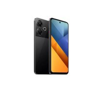 Xiaomi Poco M6 4G 17,2 cm (6.79") Hibrīda duālā SIM Android 14 USB Veids-C 8 GB 256 GB 5030 mAh Melns