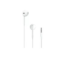 Apple EarPods Austiņas Vadu Ausīs Mūzika / ikdiena Balts