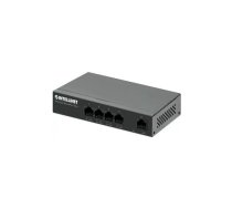 Intellinet 561792 tīkla pārslēgs Gigabit Ethernet (10/100/1000) Power over Ethernet (PoE) Melns