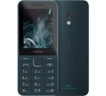 HMD Nokia 225 (2024) 6,1 cm (2.4") 91 g Tumši zils Tālrunis ar papildiespējām