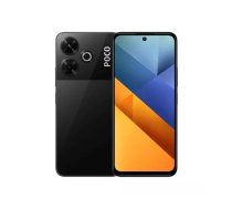 Viedtālrunis Xiaomi Poco M6 Dual Sim 6GB RAM 128GB - Melns