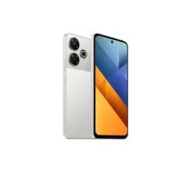 Xiaomi Poco M6 4G 17,2 cm (6.79") Hibrīda duālā SIM Android 14 USB Veids-C 6 GB 128 GB 5030 mAh Sudrabs