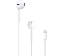 Apple EarPods Austiņas Vadu Ausīs Zvani / mūzika Balts