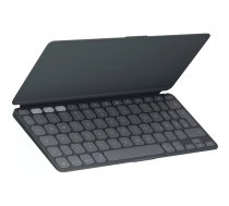 Logitech Keys-To-Go 2 Tastatūra Universāla Bluetooth QWERTZ Vācu Grafīta