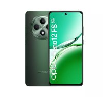 OPPO Reno12 FS 5G 16,9 cm (6.67") Divas SIM kartes Android 14 USB Veids-C 12 GB 512 GB 5000 mAh Zaļš