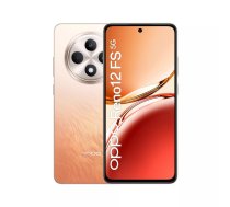 OPPO Reno12 FS 5G 16,9 cm (6.67") Divas SIM kartes Android 14 USB Veids-C 12 GB 512 GB 5000 mAh Oranžs