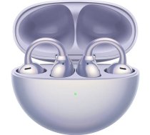 Iekšausu TWS austiņas HUAWEI FreeBuds 6i — intraaurālas, 14–40000 Hz, 5,4 g, violetas