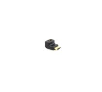 Kramer Electronics HDMI (F) - HDMI (M) Melns