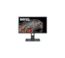 BenQ PD3205U monitori 80 cm (31.5") 3840 x 2160 pikseļi 4K Ultra HD LCD Melns