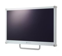 Monitors AG Neovo DR-24G 23,8" (60,5 cm) Full HD 1920x1080 VA LCD, 5 ms, 250 cd/m², VESA, balts