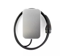 EV Charger | V22TBAGP | 22 kW | 4G, Wi-Fi (IEEE 802.11 b/g/n), Ethernet 10/100 | 6.5 m | Brushed Aluminium