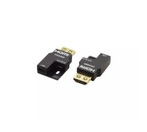 Kramer Electronics AD-AOCH/XL/TR kabeļu spraudņu pāreja HDMI A Melns