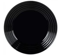 Harena black deserta šķīvis 19cm, Luminarc