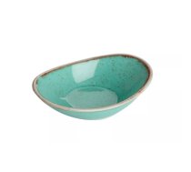 SEASONS TURQUOISE slīps šķīvis 11cm, Porland