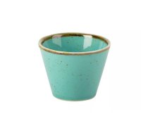 SEASONS TURQUOISE konusveida bļoda 5.5cm, 5cl, Porland