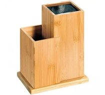 Kompakta virtuves nažu piederumu statīvs KESPER DE7658025, izmēri 18,5 x 12,7 cm