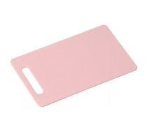 Griešanas dēlis KESPER DE7630466 plastmasa 24×15×0,5 cm gaiši rozā
