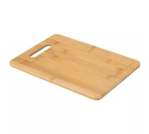 Griešanas dēlis NAVA Terrestrial Dēlītis GR0210-107-002 Bambuss 28×20×1 cm