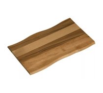 Griešanas dēlis KESPER DE7685117 bērzs 45×27×1.5 cm
