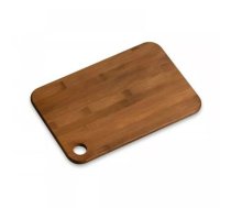Griešanas dēlis KESPER DE7659320 bambuss 28 x 18.5 x 1 cm tumši brūns