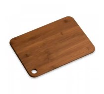 Griešanas dēlītis KESPER DE7659330 bambuss tumši brūns 33×23×1 cm