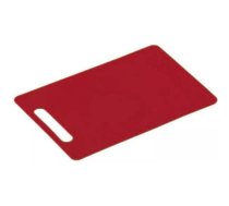 Griešanas dēlītis KESPER 30473 taisnstūra plastmasas sarkans 290×195×5 mm