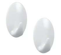 Kronšteinu komplekts METALTEX Jumbo neslīdoši āķi 2 gab., 5 cm, plastmasa IT0129.10.02