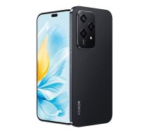 Honor 200 Lite 5G 17 cm (6.7") Divas SIM kartes Android 14 USB Veids-C 8 GB 256 GB 4500 mAh Melns