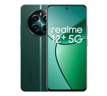 realme 12+ 16,9 cm (6.67") Divas SIM kartes Android 14 5G USB Veids-C 12 GB 512 GB 5000 mAh Zaļš