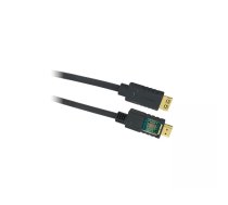 Kramer Electronics CA-HM HDMI kabelis 25 m HDMI Type A (Standard) Melns