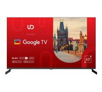 Televizors UD 43QGU7210S 43" Q-LED 4K Ultra HD