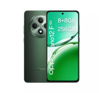 Viedtālrunis OPPO Reno12 F 5G 6.67" 8GB RAM 256GB Melns, Zaļš