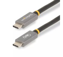 StarTech.com CC1M-40G-USB-CABLE USB kabelis USB4 Gen 2x2 1 m USB C