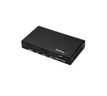 StarTech.com ST122HD202 video sadalītājs HDMI 2x HDMI