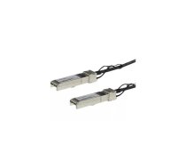 StarTech.com MSA Uncoded Compatible 0.5m 10G SFP+ uz SFP+ Tiešā Pievienojuma Breakout Kabelis Twinax