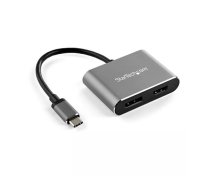 USB C Multiport Video Adapter StarTech.com CDP2DPHD 4K 60Hz HDMI DisplayPort