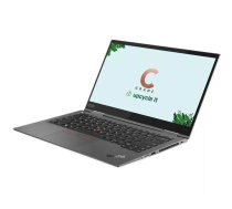 upcycle it Lenovo ThinkPad X1 Yoga Gen 5 (Refurbished) Grade C Intel® Core™ i5 i5-10210U Hibrīds (divi vienā) 35,6 cm (14") Skārienjūtīgais ekrāns Full HD 16 GB LPDDR3-SDRAM 256 GB SSD Windows 11 Pro