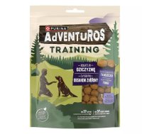 PURINA Adventuros Treniņu gardumi suņiem no brieža gaļas - 115g