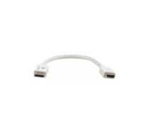 Kramer Electronics DP - HDMI 0.3m 0,3 m DisplayPort Balts