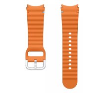 Siksna Samsung Sport Band (S/M) Galaxy Watch 7 Oranžs