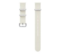 Josta Samsung Athleisure Band S/M Galaxy Watch 7 Krēmkrāsā