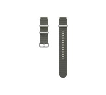 Siksna Samsung Athleisure Band M/L Galaxy Watch 7 Zaļa