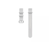 Josta Samsung Athleisure Band M/L Galaxy Watch 7 Sudraba