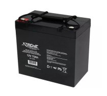 Gēla akumulators 12V 75Ah XTREME