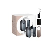 AQARA Smart Lock U200 komplekts (EL-D02D), melns