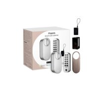 Aqara Smart Lock U200 Silver Viedā durvju atslēga