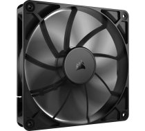 Ventilators Corsair RS140 14 cm Melns 330-1700 RPM 0.11-3.46 mmH2O